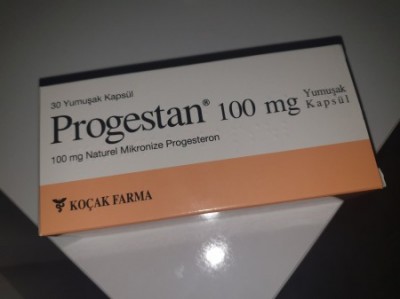 progestan 100mg kullanan